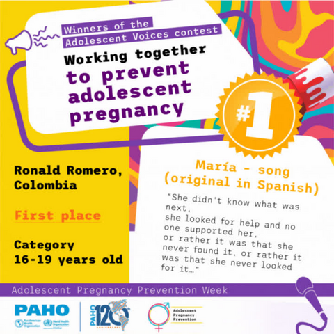 winner 1concurso voces adolescentes