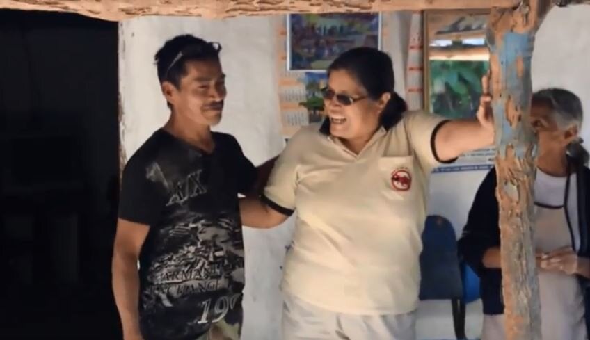 María Carlota Monroy