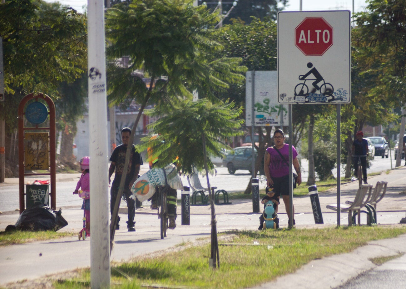 Calle de León, Guanajuato