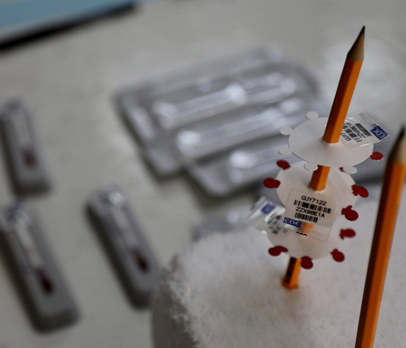 lymphatic filiariasis testing