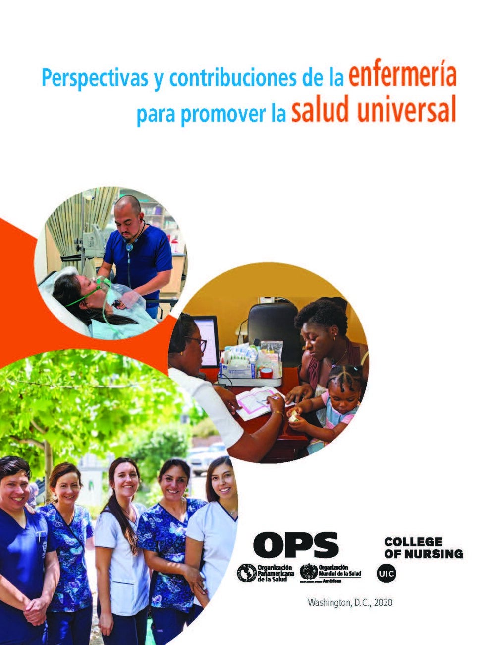 Portada de la publicación