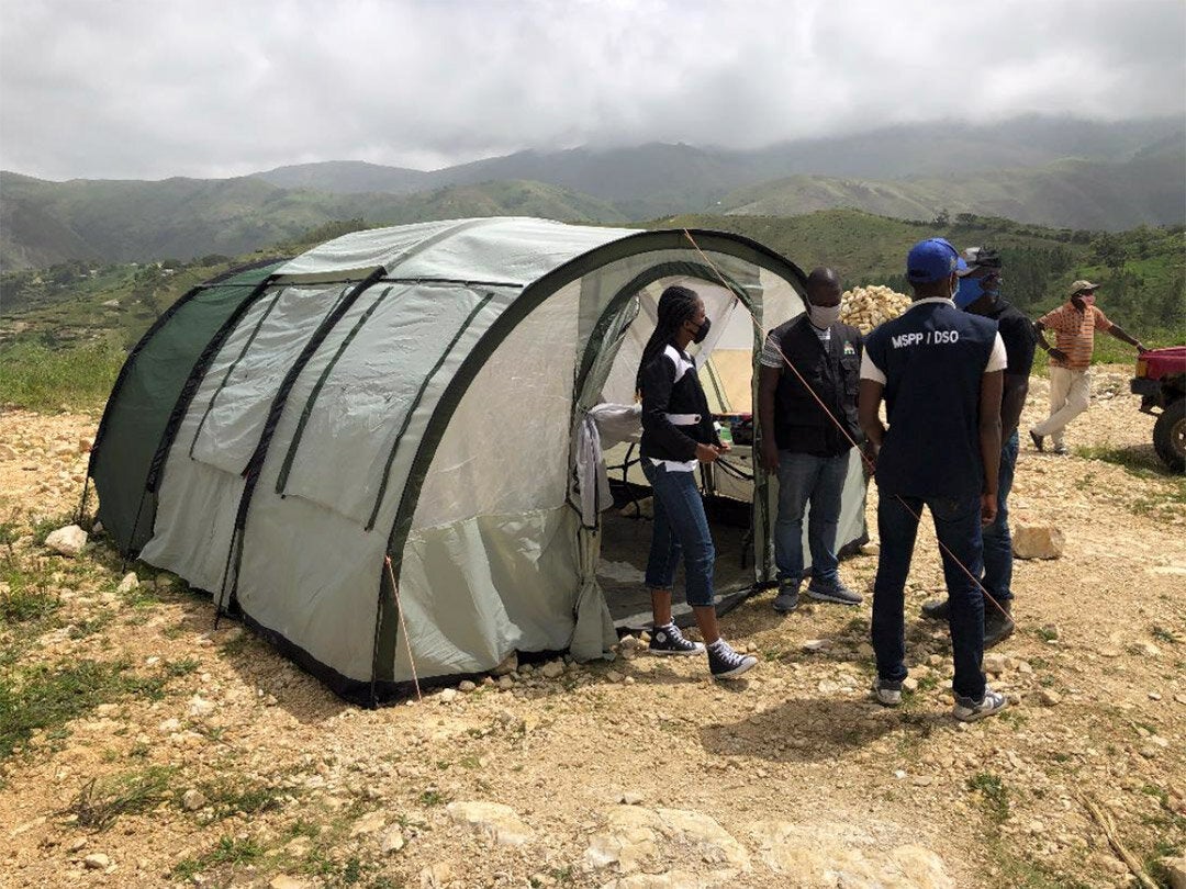 Surveillance at the border