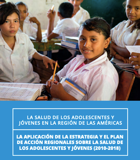Reporte Salud Adolescente