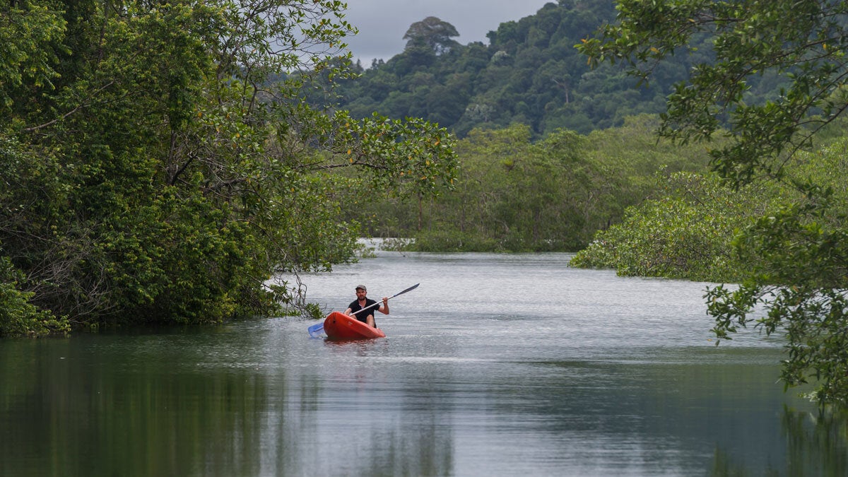 Chocó, Colombia