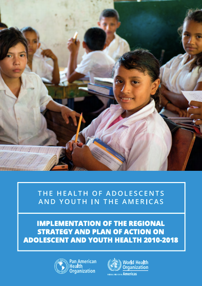 Report - Adolescent Health in the Americas