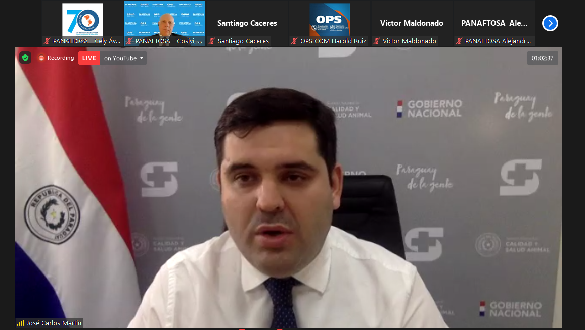 Seminario Pre Cosalfa 48