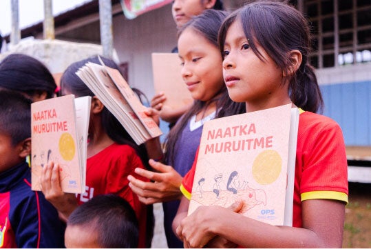 Cuento Mi Héroe Eres Tú