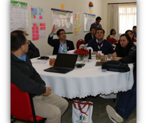 Taller de Cáncer Infantil, Vidawasi Urubamba-Cusco