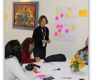 Taller de Cáncer Infantil, Vidawasi Urubamba-Cusco