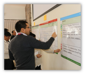 Taller de Cáncer Infantil, Vidawasi Urubamba-Cusco