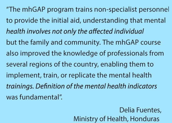 Testimony Delia Fuentes