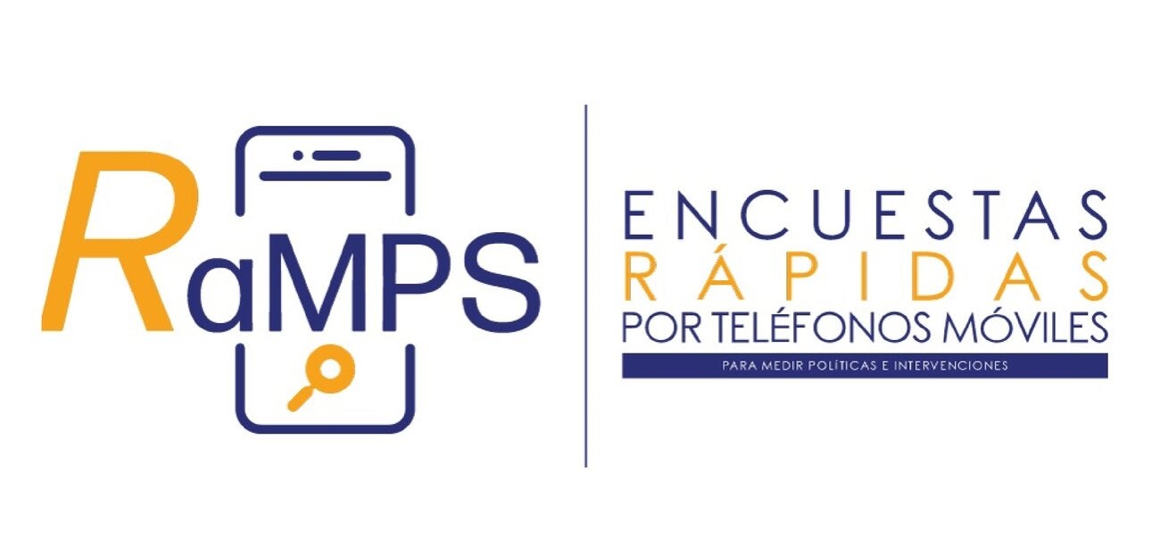 RaMPS: Encuentas Rápidas por Teléfonos Móviles