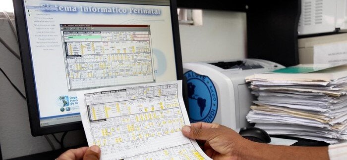 Sistema de Información Perinatal (SIP)