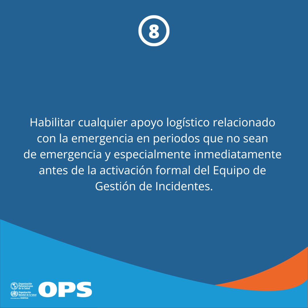 COE función permanente 8