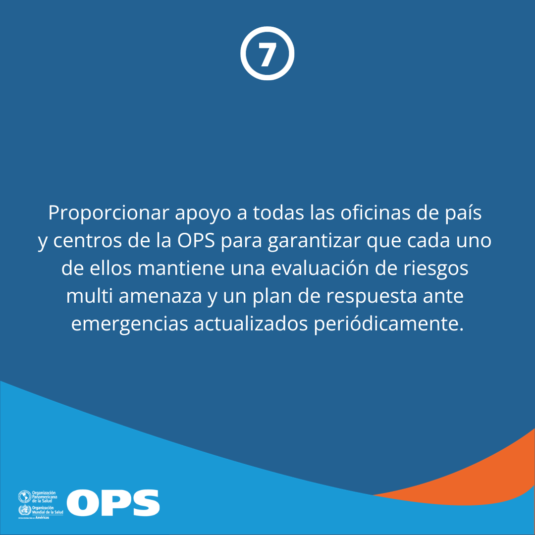 EOC función permanente 7