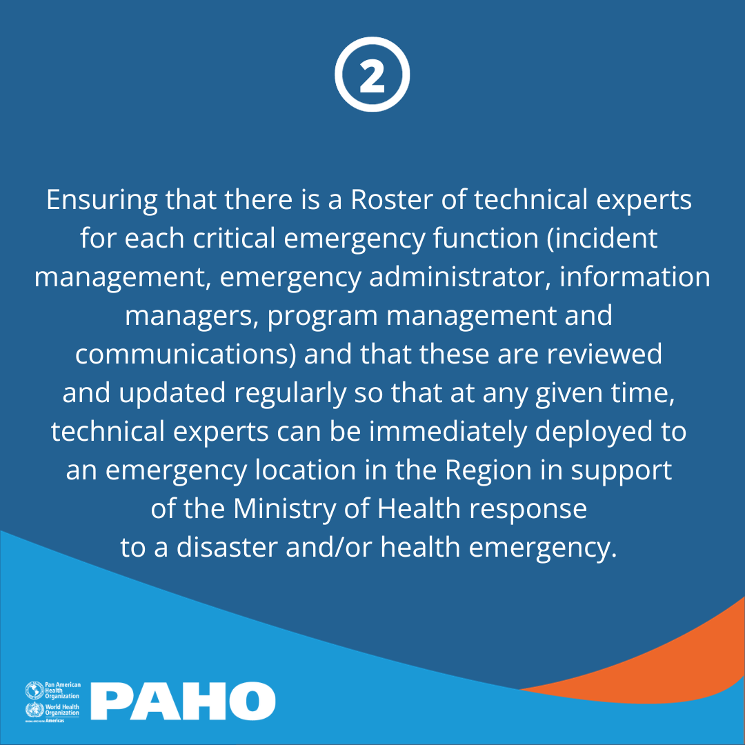 EOC permanent function 3