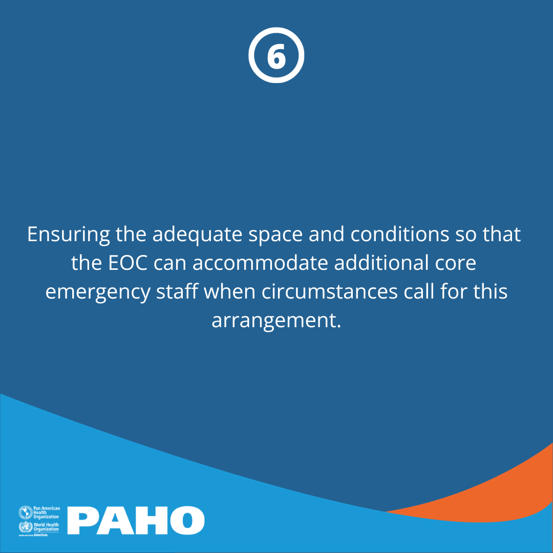 EOC permanent function 7