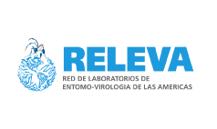 Logo RELEVA Red de Laboratorios de Entomologías-virología de las Américas