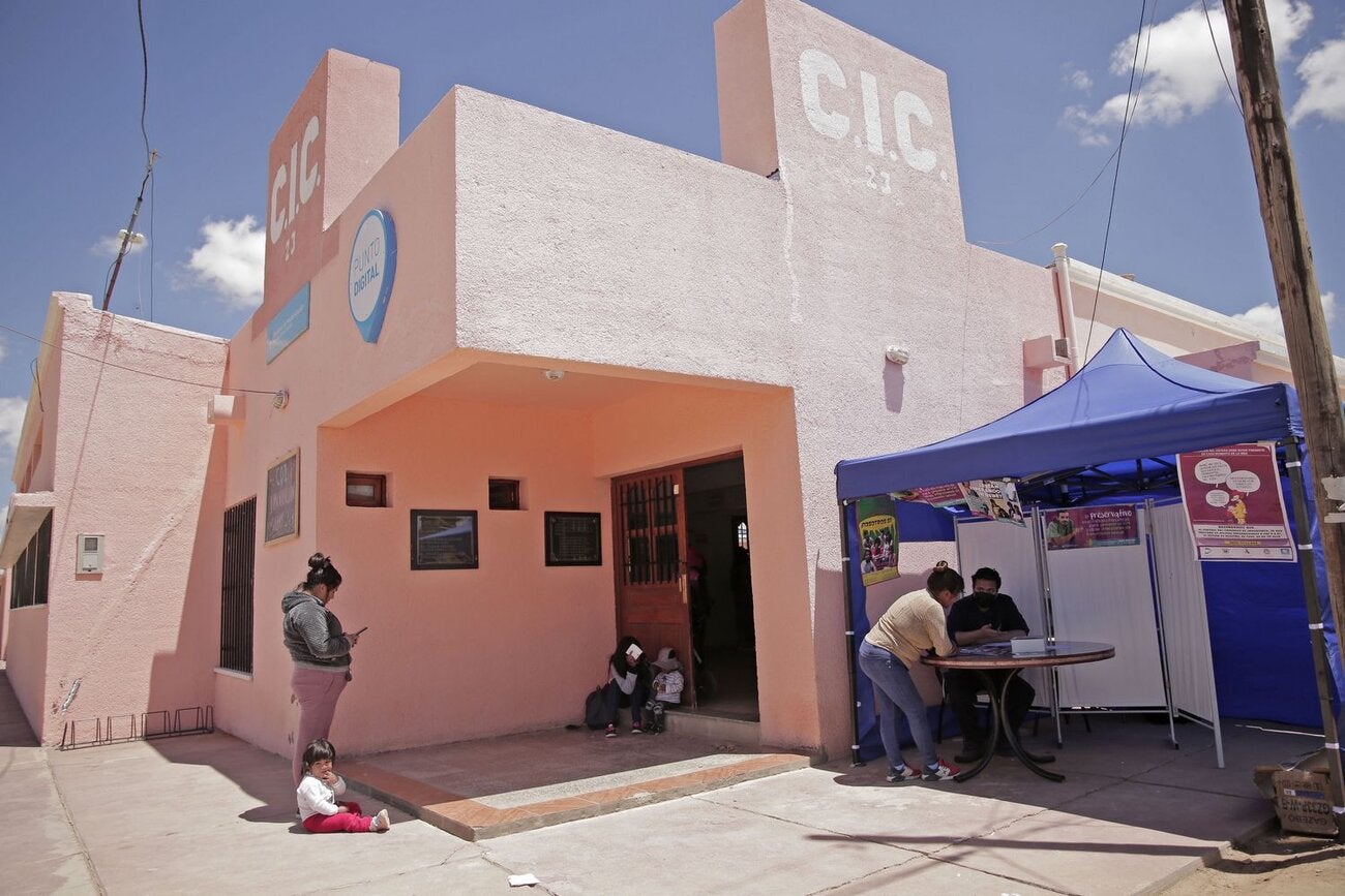 Los hospitales y centros de salud de Ledesma y La Quiaca salieron a la calle para brindar información sobre salud integral y salud sexual y reproductiva. 