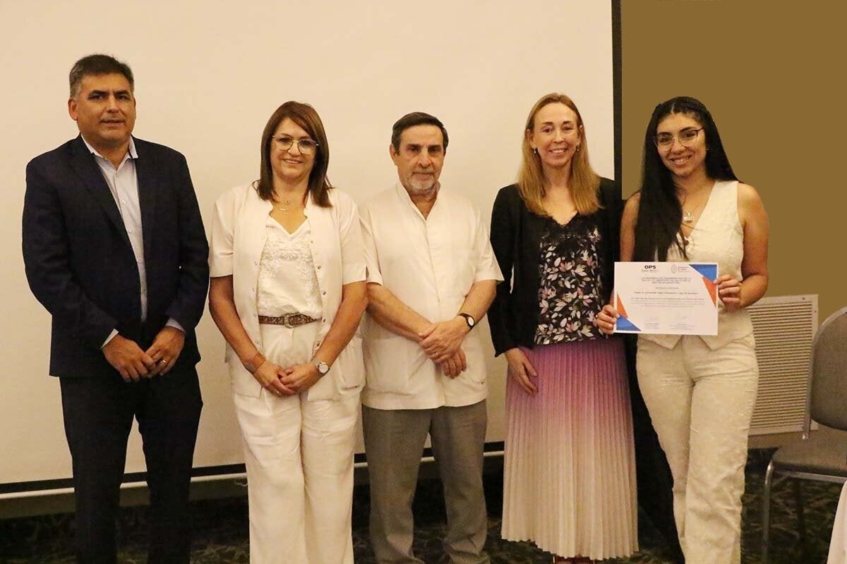 Reconocimiento a la buena práctica en APS - Tucumán