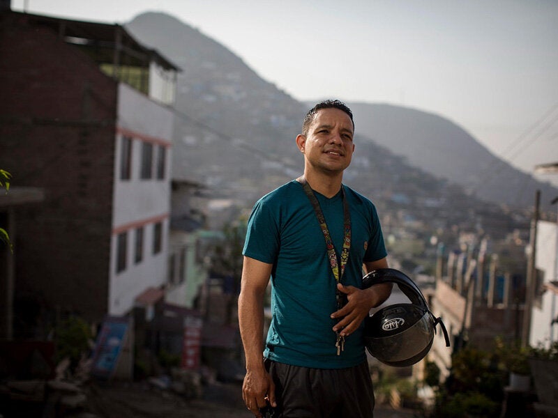 salud en la población