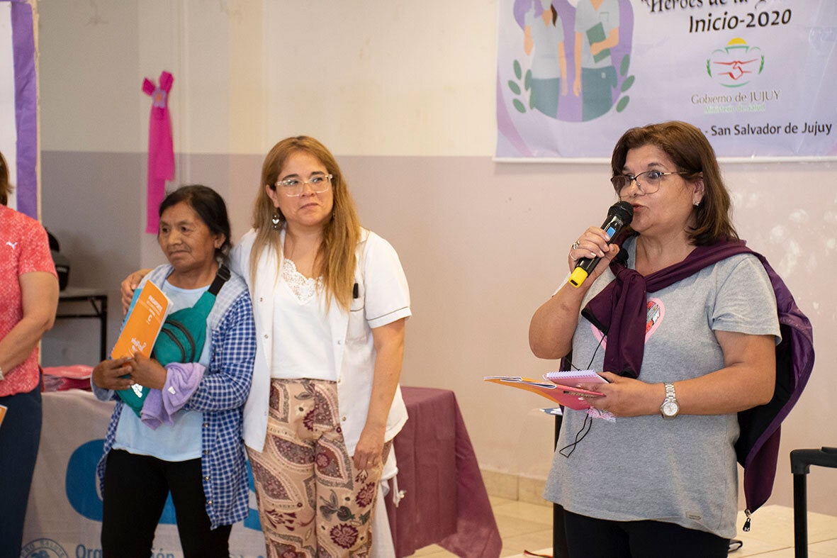 Centro Provincial de Adultos Mayores de San Salvador de Jujuy 