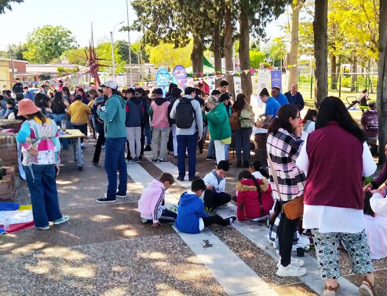 actividad de salud mental en Río Negro, Uruguay