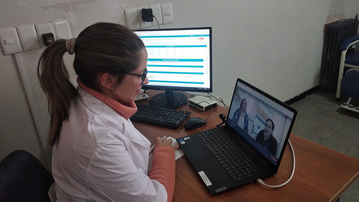 telemedicina en Uruguay