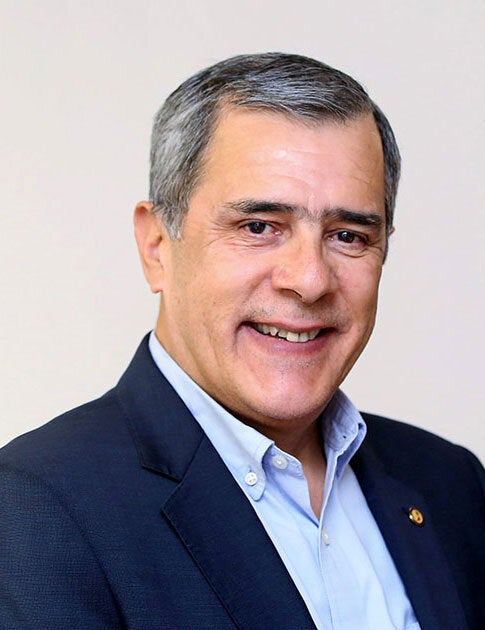 Jose Moya, representante de la OPS en México