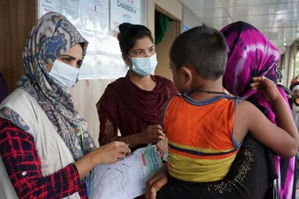 COVID-19 infodemic management: risk communication and community engagement challenges