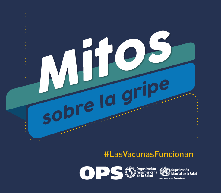 Mitos - vacuna influena