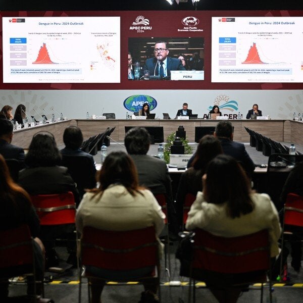 Reunión del CMCT OMS