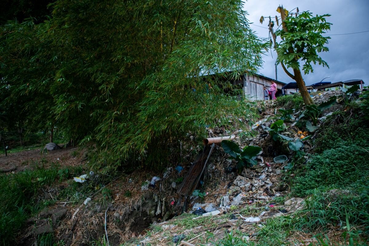 Determinantes ambientales en salud