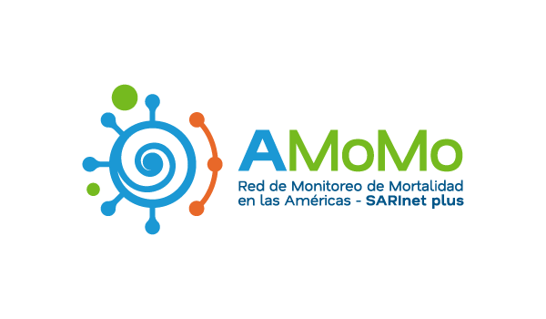 Red de Monitoreo de Mortalidad en las Américas (AMoMo)