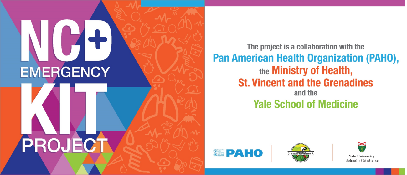 NCD emergency kit project