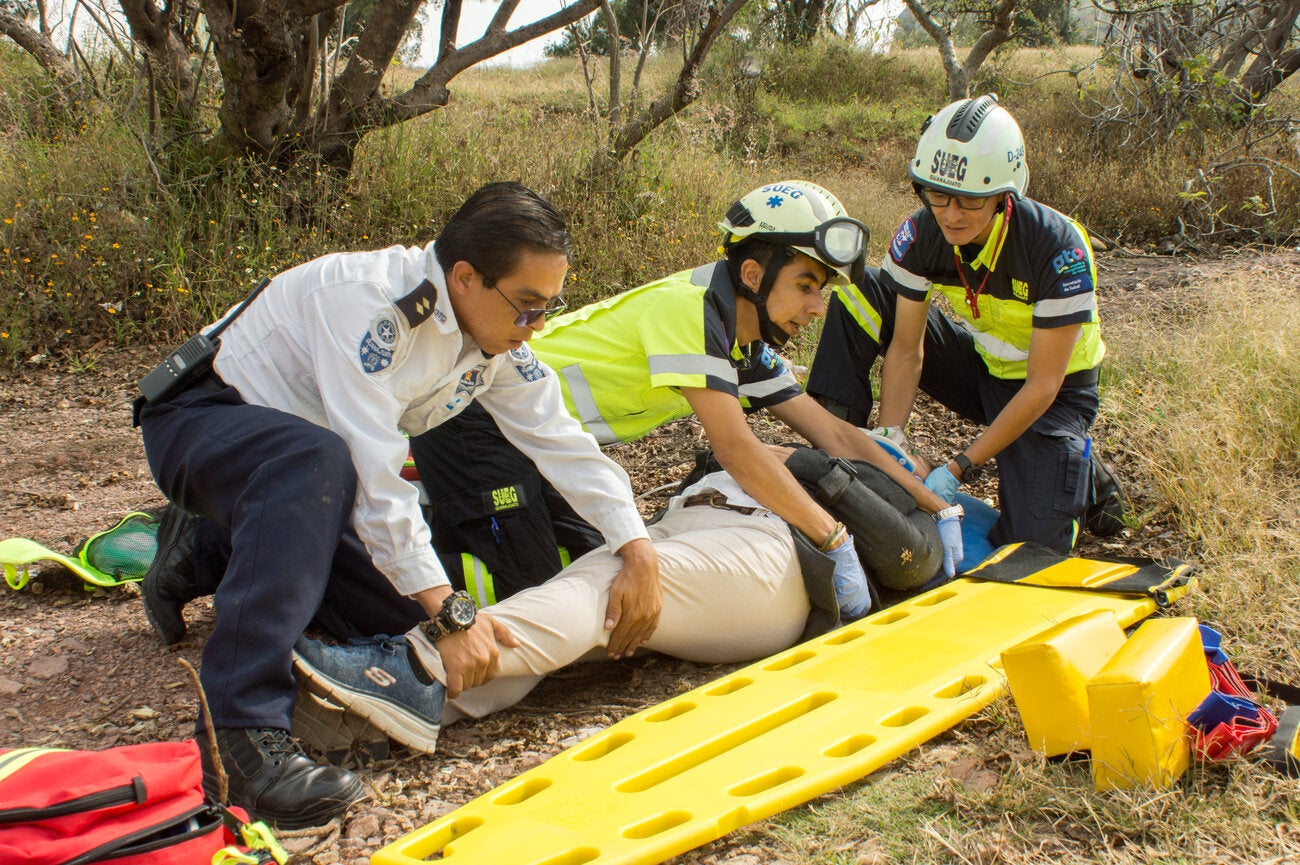atención seguridad vial mexico
