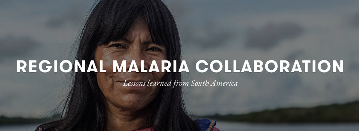 Regional Malaria Collaboration