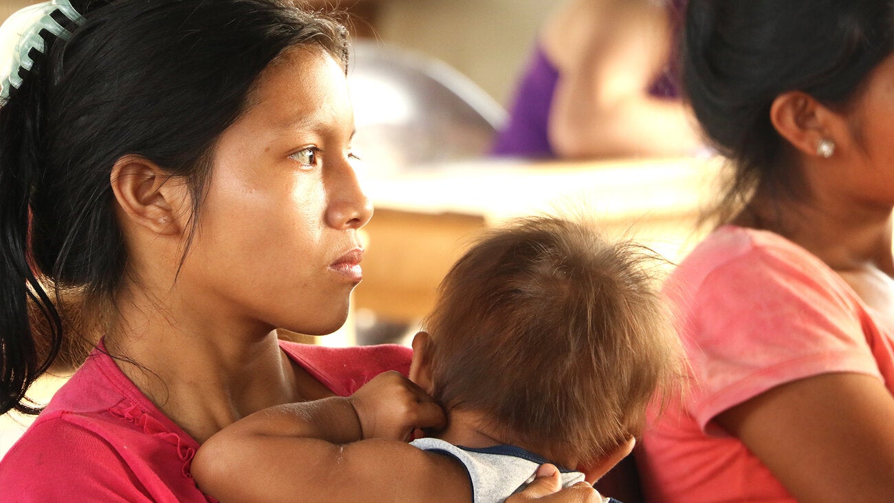 Ending maternal deaths due to noncommunicable diseases