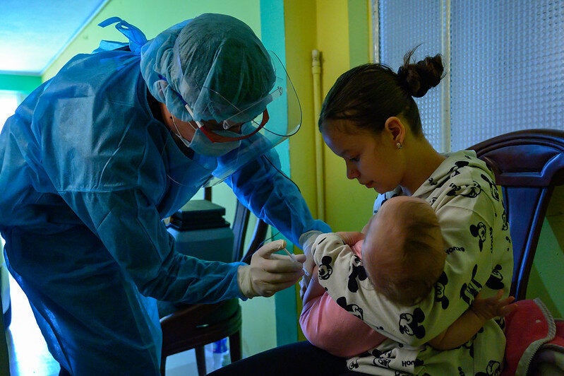 vaccination during pandemic 