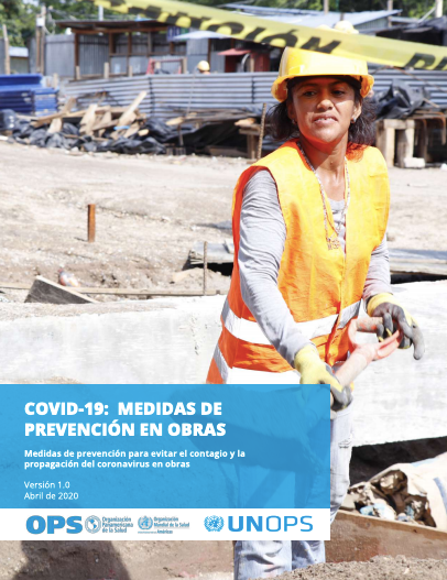 medidas de prevención en obras 