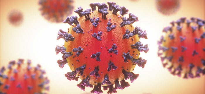 covid virus
