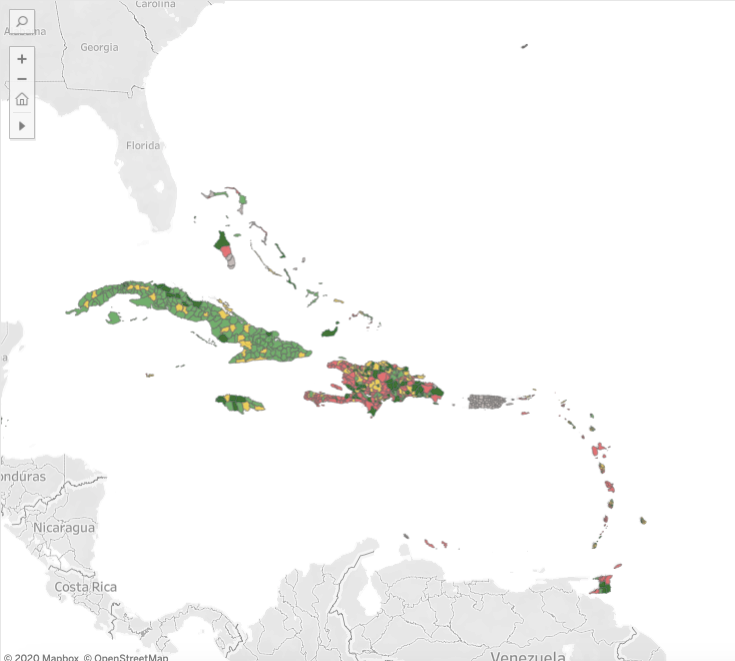 caribbean municipal vaccination 