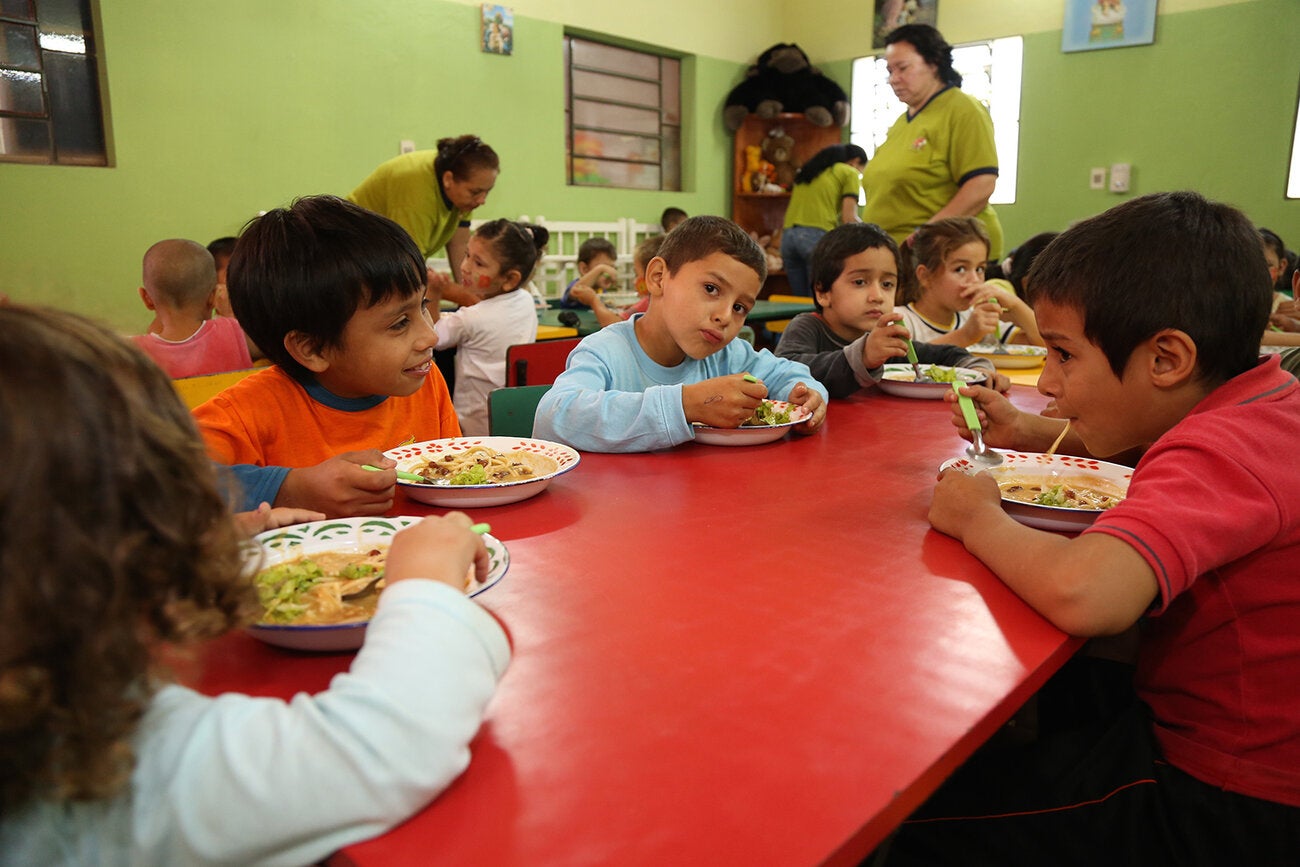 Consuma os alimentos sem perigo