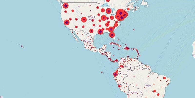 Health Operations Monitoring & Data Collection - laboratory picture 
