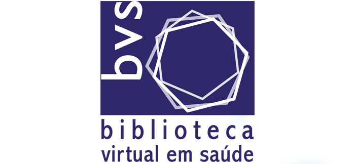 Biblioteca Virtual de Saúde logo