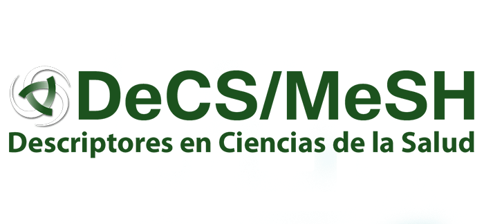 Descriptores en Ciencias de la Salud 