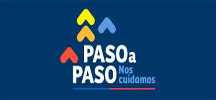  Government of Chile - Step by Step Plan