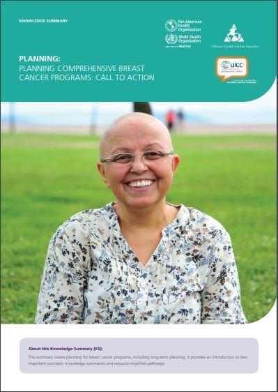 PLANNING: PLANNING COMPREHENSIVE BREAST CANCER PROGRAMS