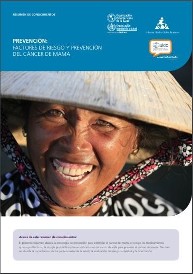 Prevención: Factores de Riesgo del Cáncer de Mama y Prevención