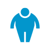 Prevalencia de sobrepeso y obesidad